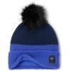 imageColumbia Winter Blur Pom BeanieClematis BlueCollegiate Navy