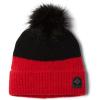 Red Lily  Black