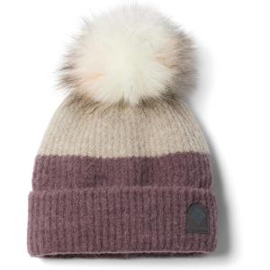 imageColumbia Winter Blur Pom BeanieBasalt  Dark Stone