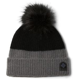 imageColumbia Winter Blur Pom BeanieBlackCity Grey