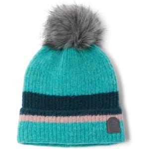 imageColumbia Winter Blur Pom BeanieBright Aqua  Night Wave
