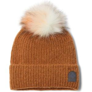 imageColumbia Winter Blur Pom BeanieCamel Brown