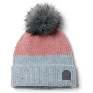 imageColumbia Winter Blur Pom BeanieCirrus GreyPink Agave
