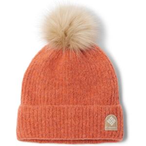 imageColumbia Winter Blur Pom BeanieFaded Peach