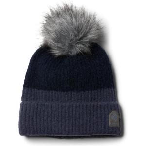 imageColumbia Winter Blur Pom BeanieNocturnal  Dark Nocturnal