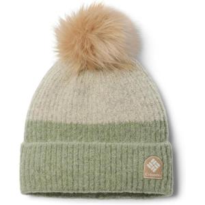 imageColumbia Winter Blur Pom BeanieSafariChalk