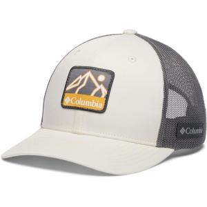 imageColumbia Youth Unisex PFG Junior Mesh Ball Cap Cool GreyBlackOn The Line One Size