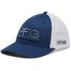 imageColumbia Unisex Adult PFG Mesh Hooks Ball CapCarbonSilver
