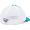 imageColumbia Unisex Adult PFG Mesh Hooks Ball CapCompass BlueSilver