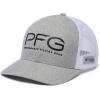 imageColumbia Unisex Adult PFG Mesh Hooks Ball CapCool Grey HeatherBlack