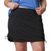 imageColumbia Womens Anytime Casual SkortBlack  Legacy