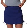 imageColumbia Womens Anytime Casual SkortDark Sapphire