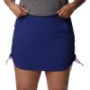 imageColumbia Womens Anytime Casual SkortDark Sapphire
