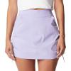 imageColumbia Womens Anytime Casual SkortFrosted Purple