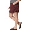 imageColumbia Womens Anytime Casual SkortMalbec