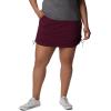 imageColumbia Womens Anytime Casual SkortMarionberry