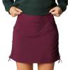 imageColumbia Womens Anytime Casual SkortMarionberry