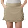 imageColumbia Womens Anytime Casual SkortTusk  Legacy