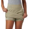 imageColumbia Womens Anytime Casual SkortTusk  Legacy