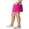 imageColumbia Womens Anytime Casual SkortWild Fuchsia
