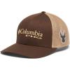 imageColumbia Womens PHG Logo Mesh Ball CapCordovan  Deer