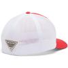 imageColumbia Womens PHG Logo Mesh Ball CapRed Spark  Holiday