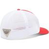 imageColumbia Womens PHG Logo Mesh Ball CapRed Spark  Holiday
