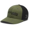 imageColumbia Womens PHG Logo Mesh Ball CapSurplus Green  Black
