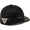 imageColumbia Womens PHG Logo Mesh Ball CapSurplus Green  Black