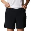 imageColumbia Womens Pleasant Creek Stretch ShortBlack