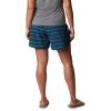 imageColumbia Womens Pleasant Creek Stretch ShortDark Nocturnal Tie Dye Stripe