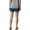 imageColumbia Womens Pleasant Creek Stretch ShortDark Nocturnal Tie Dye Stripe