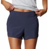 imageColumbia Womens Pleasant Creek Stretch ShortNocturnal