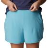 imageColumbia Womens Pleasant Creek Stretch ShortSea Wave