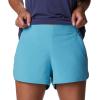 imageColumbia Womens Pleasant Creek Stretch ShortSea Wave