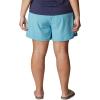 imageColumbia Womens Pleasant Creek Stretch ShortSea Wave