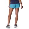 imageColumbia Womens Pleasant Creek Stretch ShortSea Wave