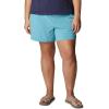 imageColumbia Womens Pleasant Creek Stretch ShortSea Wave