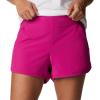 imageColumbia Womens Pleasant Creek Stretch ShortWild Fuchsia
