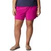 imageColumbia Womens Pleasant Creek Stretch ShortWild Fuchsia
