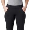 imageColumbia Womens Plus Size Anytime Casual Pull on PantBlack