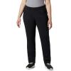 imageColumbia Womens Plus Size Anytime Casual Pull on PantBlack