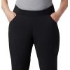 imageColumbia Womens Plus Size Anytime Casual Pull on PantBlack