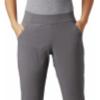 imageColumbia Womens Plus Size Anytime Casual Pull on PantCity Grey