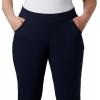 imageColumbia Womens Plus Size Anytime Casual Pull on PantDark Nocturnal