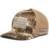 imageColumbia unisexadult PHG Camo Mesh Ball CapRealtree Edge  Game Flag