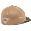 imageColumbia unisexadult PHG Camo Mesh Ball CapRealtree Edge  Game Flag