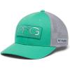 Electric Turquoise/Silver