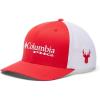imageColumbia Womens PHG Logo Mesh Ball CapRed Spark  Holiday