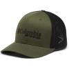 imageColumbia Womens PHG Logo Mesh Ball CapSurplus Green  Black